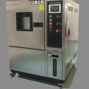 Chambre d'essai de choc froid/chaud, chambre de cyclage thermique programmable, équipement d'essai industriel - Product Image 2
