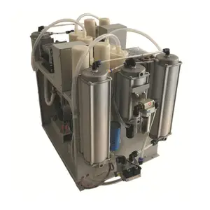 20 LPM Industrial Oxygen Generation System PSA Gerador de Oxigênio com Bomba e Motor Usado para Aquicultura por Fabricantes