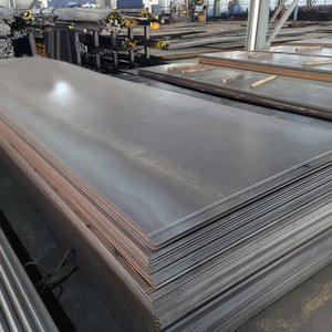 Fournisseur de plaques en acier au carbone de qualité supérieure |   Épaisseur 3-100 mm |   Certifié ISO9001 et rapports d'essais d'usine fournis - Product Image 1