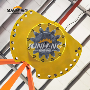 21N-26-00070 21N-26-00071 Reductor de giro para PC1250-7 PC1250-8 PC1250LC-8 PC1250LC-7 PC1250-8R PC1250SE-7 - Product Image 2