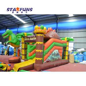 Château sautant gonflable de <span class=keywords><strong>dragon</strong></span> de personnalisation d'usine avec le château plein d'entrain de maison de rebond de <span class=keywords><strong>dragon</strong></span> de toboggan - Product Image 2
