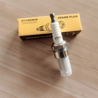Pièces détachées pour générateur, pièces de moteur GX160 GX390 F7TC 154 EY20 E6TC, bougies d'allumage, 168, haute qualité, Gx200