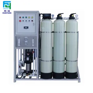 1000LPH Reverse Osmosis Membrane Remove Salts RO System industrial water filtration system sea water filter to drinking water