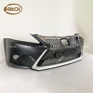 Kits de carrocería Ipack para Lexus Ct200h 2017- <span class=keywords><strong>2022</strong></span> Parrilla de parachoques delantero F-Sport - Product Image 3