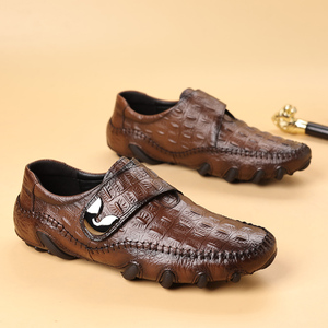 <span class=keywords><strong>Mocassini</strong></span> piatti da uomo in vera pelle fatti a mano morbidi abiti formali e Casual scarpe Casual Zapatillas Mujer <span class=keywords><strong>mocassini</strong></span> scarpe Casual da <span class=keywords><strong>donna</strong></span> - Product Image 4