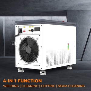 High Performance Portable Laser Welding Machine Portable Laser Welding Machine with Fiber Pulse for Metal Surfaces - Product Image 2