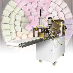 Divisora y Boleadora Automática Pequeña para Masa de Pizza, Pan y Galletas con Motor como Componente Principal - Product Image 1