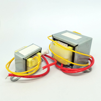 Transformateur de puissance électrique basse fréquence 120V 220V 230V à 5V 11V 12V 13V 17V 18V 24V AC