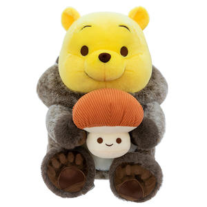 ตุ๊กตาหมียัดไส้ตัวการ์ตูนตุ๊กตาหมีสีเหลืองตุ๊กตาหมีตุ๊กตาหมีตุ๊กตาของเล่นโลโก้ที่กำหนดเอง - Product Image 5