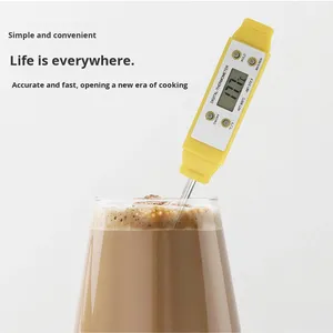 Termómetro Digital para Alimentos, Calibración Automática, Tipo Pluma, Alta Precisión, Termómetro Electrónico de Bolsillo - Product Image 4