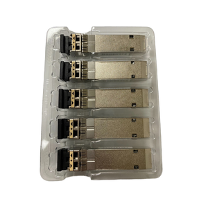 SFP-10G-SR=/SFP-10G-SR-S= 10 Gigabit <b>Ethernet</b> (10GbE) Short-range Optical Transceiver Module LC 850NM MMF SFP-10G-SR-S= - Product Image 1