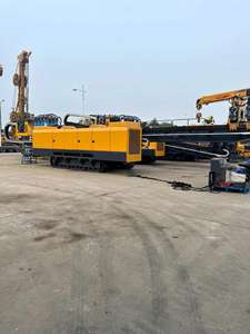 Perceuse directionnelle de qualité supérieure XZ2000F à couple maximal de 83000 Nm pour les traversées importantes - Product Image 6