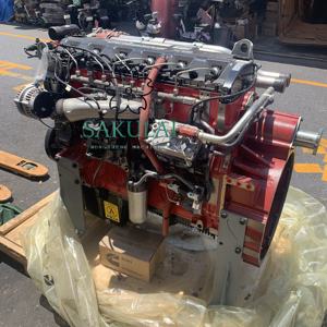 Sofort Lieferbarer Kompletter 12-Zylinder X12 QSX12 Dieselmotor für Cummins LKW-Motor und Baumaschinenteile - Product Image 2