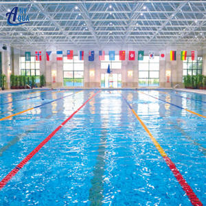 Cuerda de PVC Ligera Water Crown para Piscinas Inflables Infantiles, Duradera y Ecológica - Product Image 4