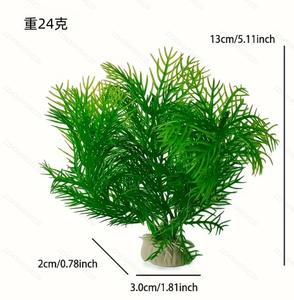 30Cm <span class=keywords><strong>Aquarium</strong></span> Decor Plastic Planten <span class=keywords><strong>Extra</strong></span> Grote Kunstmatige <span class=keywords><strong>Aquarium</strong></span> Planten Hoge <span class=keywords><strong>Aquarium</strong></span> Decoraties - Product Image 4