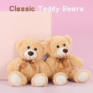 Gấu bông siêu mềm mại nhiều màu sắc, sản xuất trực tiếp tại nhà máy, nhận đặt hàng ODM, quà tặng kỷ niệm ngày cưới, ngày lễ tình nhân. - Product Image 2