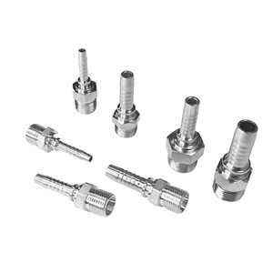 Raccord de tuyau hydraulique à filetage conique BSPT pour équipement pétrolier et gazier Hose-001 - Product Image 5