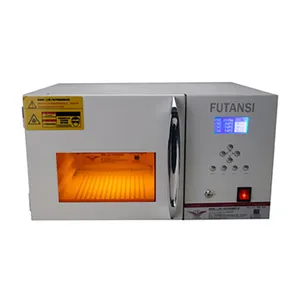 Kotak penyembuhan UV khusus lampu UV 405nm, oven penyembuhan untuk resin