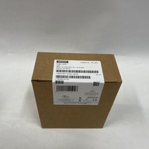 Alimentation Siemens SIMATIC PS 307 6ES7307-1EA01-0AA0 - Product Image 1