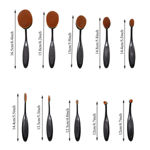 <span class=keywords><strong>Ariste</strong></span> 23837 Juego de 10 Herramientas de Plástico para Mezclar Tinta con Pinceles para Tarjetas, Pintura, Dibujo y Estampado - Product Image 3
