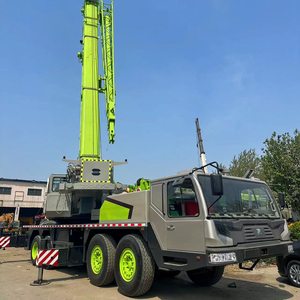 Camión grúa Zoomlion usado 80 toneladas grúa telescópica usada 50 toneladas 30 toneladas imagen real - Product Image 6