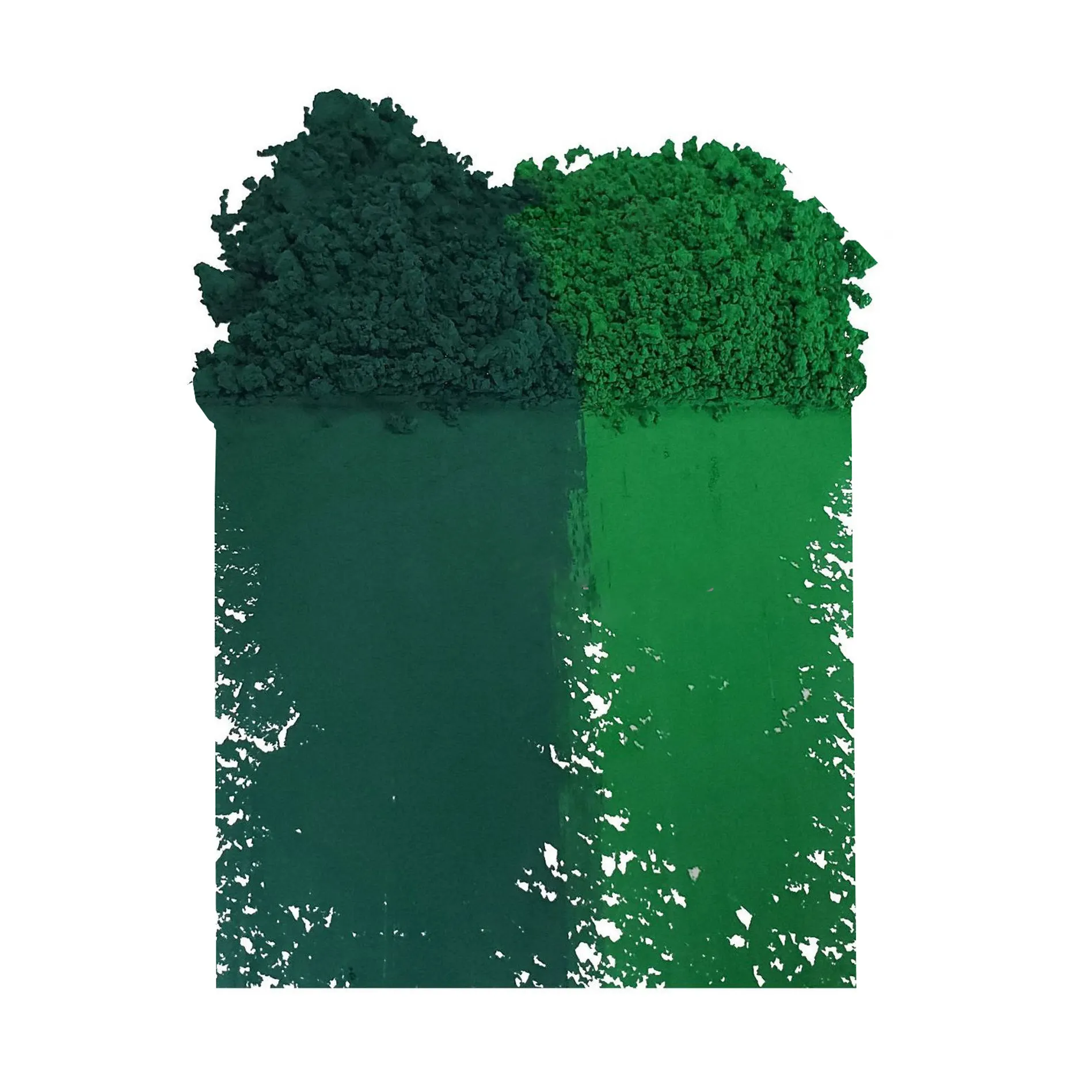 CICP High Infrared Reflection Camouflage Material Cobalt Chromite Green Pigment Green 26