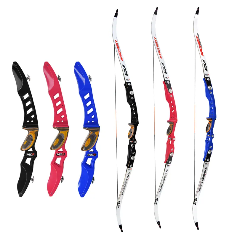 recurve bows