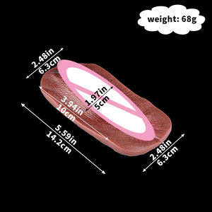 Vagina Inverted Unterwäsche Wearable Silicone Pad Herren Silikon Vagina Cross-Dressing Trick Sexspielzeug - Product Image 5