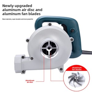 Nuovo Aspiratore Industriale ad Alta Potenza per Macchine Scanalatrici, Piallatrici per Legno e Levigatrici per Pareti, <span class=keywords><strong>con</strong></span> Filtro per Polveri e Funzione Plug-In - Product Image 4
