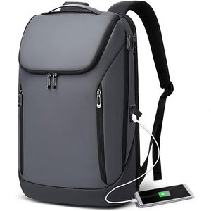 Échantillon gratuit : Sacs d'ordinateur Oxford imperméables personnalisés, grande capacité, pour voyages professionnels et ordinateurs portables. - Product Image 1