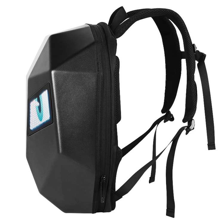 Travel Waterproof Backpack - LED Eye Backpack for Men