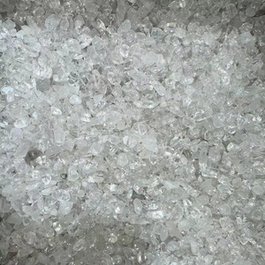 Offre Spéciale sculpté clair Quartz cristal gravier pierres dégringolées Feng Shui Style ange thème pour la décoration de la maison et l'utilisation de cadeaux - Product Image 5