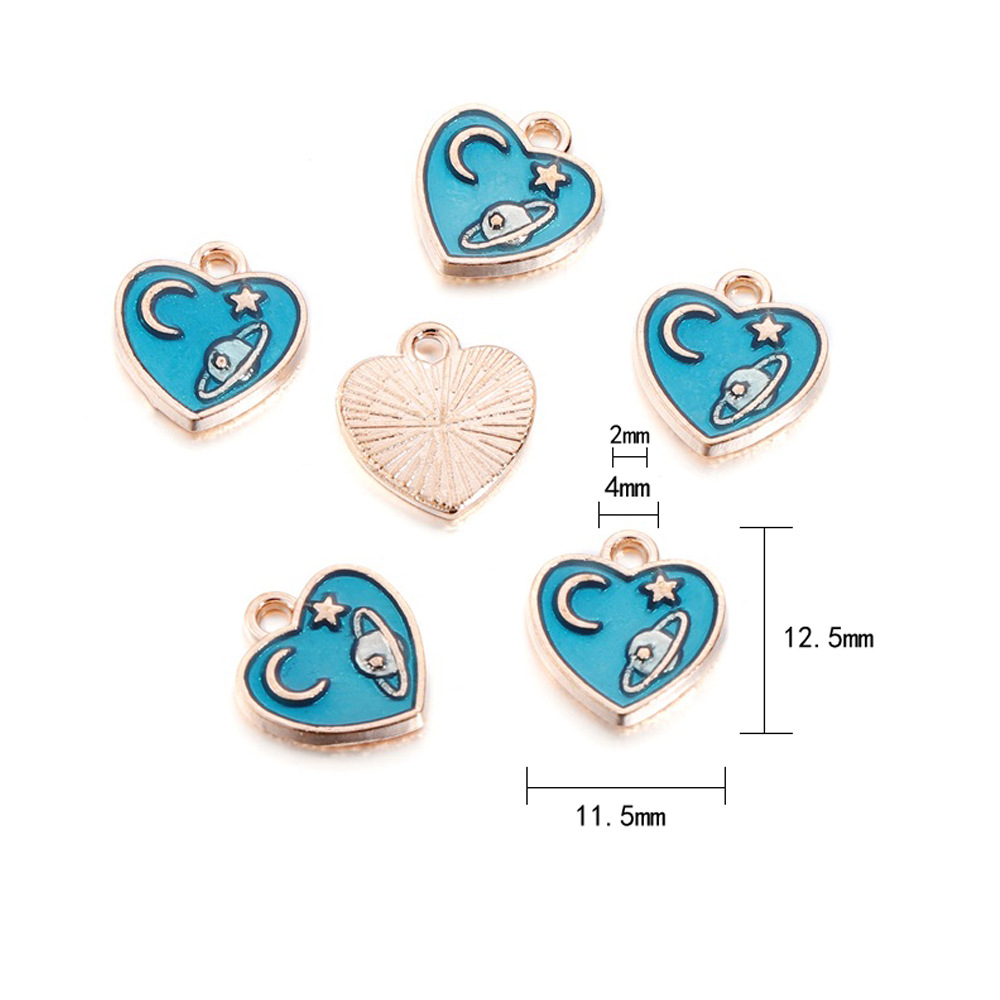 10 hearts