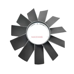 Aspa del ventilador de refrigeración del radiador del automóvil 24HT A3 Alemania Spot Goods para E46 E36 E39 E53 X5 M3 Z3 328is 525i 528i 530i 11521712058