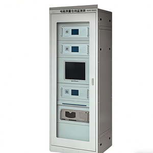 Armoire <span class=keywords><strong>de</strong></span> surveillance <span class=keywords><strong>de</strong></span> la qualité <span class=keywords><strong>de</strong></span> l'énergie avec écran, <span class=keywords><strong>vente</strong></span> directe usine, haute qualité - Product Image 1