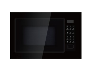 <span class=keywords><strong>Four</strong></span> <span class=keywords><strong>Micro</strong></span>-Ondes <span class=keywords><strong>Multifonction</strong></span> 25L à Écran Tactile, Encastrable pour Cuisines, Hôtels, VR, 220V, avec Véritable Gril Électrique - Product Image 1