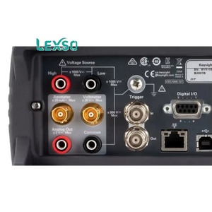 Electrómetro/Medidor de Alta Resistencia Keysight B2987b, 0.01fa, 20000 Lecturas/s, Unidad de Sobremesa, Plástico y Metal, Garantía de 6 Meses - Product Image 5