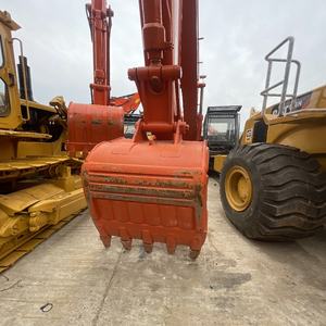 รถขุดฮิตาชิ ZX200 เครื่องจักรก่อสร้าง รถขุดดิน เครื่องยนต์อีซูซุ ชุดเกียร์ ชิ้นส่วนหลัก รถขุดดินสำหรับงานดิน ขาย - Product Image 6