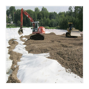 Geomembrana Compuesta de HDPE Impermeable y Anti-UV para Revestimientos de Estanques en Granjas Piscícolas Modernas y Granjas de Camarones - Product Image 4