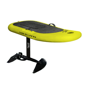 Planche de surf hydrofoil électrique gonflable personnalisée la plus populaire de 2024 en PVC+EVA + fibre de carbone - Product Image 6