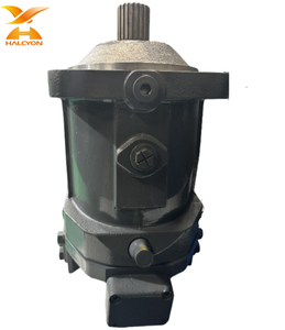 Moteur hydraulique industriel à piston à cylindrée variable série A6VM 160 pour grue sur roues - Vente en gros - Product Image 6