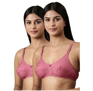 Soutien-gorge Saree Rose Gold pour Femme – Doux, Extensible, Confortable et Offrant un Excellent Maintien pour Blouse Traditionnelle, Tenue Quotidienne Ethnique - Product Image 6