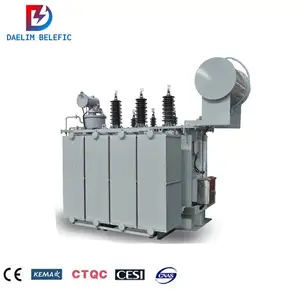 33kV 3,3 kV Transformator 2,5 mVA Abwärts transformator Umspannwerk transformator