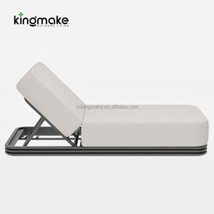 <span class=keywords><strong>Chaise</strong></span> longue de <span class=keywords><strong>piscine</strong></span> extérieure en aluminium imperméable <span class=keywords><strong>pour</strong></span> hôtel et jardin, transat de patio, lit de repos, <span class=keywords><strong>chaise</strong></span> longue de jardin - Product Image 6