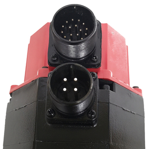 ใหม่ของแท้ FANUC AC เซอร์โวมอเตอร์ A06B-0127-B175 - Product Image 6