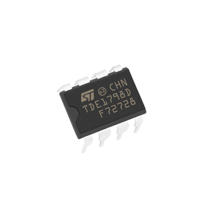 Brand New TDE1798DP ST Italy and France Original Stock Available DIP-8 Power Switch Chip Electronic Components - Product Image 1