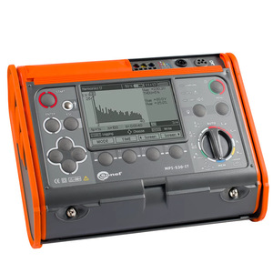 Testeur d'installation électrique multifonctionnel de haute précision China Sonel S.A. MPI-530-IT, instruments de mesure et d'analyse, garantie 1 an - Product Image 5