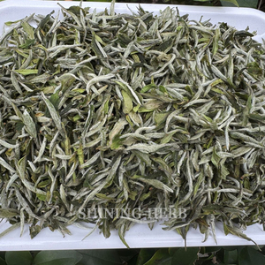 Thé blanc de pivoine de Fuding en vrac, biologique, récolte de printemps de qualité supérieure, 1 bourgeon 2 feuilles, thé blanc en feuilles, haute qualité, Bai Mu Dan - Product Image 3