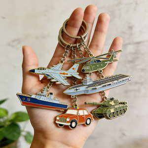 Wholesale Metal <b>Key</b> Chains Manufacture Custom Zin Alloy Logo Souvenir <b>Key</b> <b>Rings</b> Anime <b>Key</b> Holder Custom 3D Soft Enamel Keychain - Product Image 3