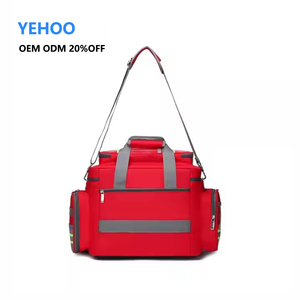 Professionele EHBO-<span class=keywords><strong>Kit</strong></span> Voor Buitenshuis Beste Modieuze <span class=keywords><strong>Trauma</strong></span> Medische Noodtas Professionele EHBO-Tas - Product Image 1